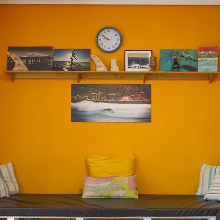 ساليناس Las Dunas Hostel المظهر الخارجي الصورة