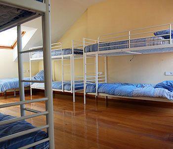ساليناس Las Dunas Hostel المظهر الخارجي الصورة