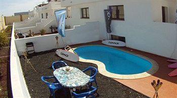 ساليناس Las Dunas Hostel المظهر الخارجي الصورة