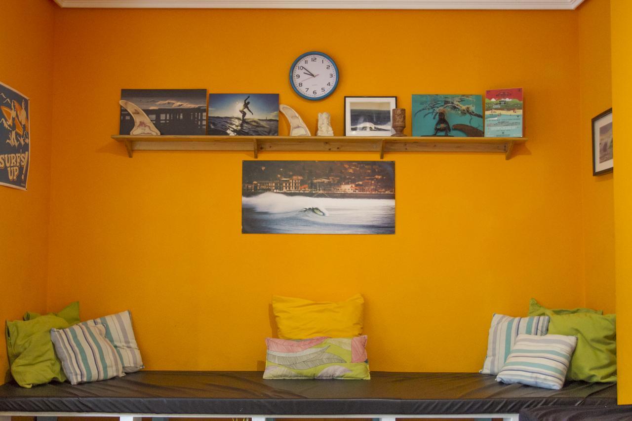 ساليناس Las Dunas Hostel المظهر الخارجي الصورة
