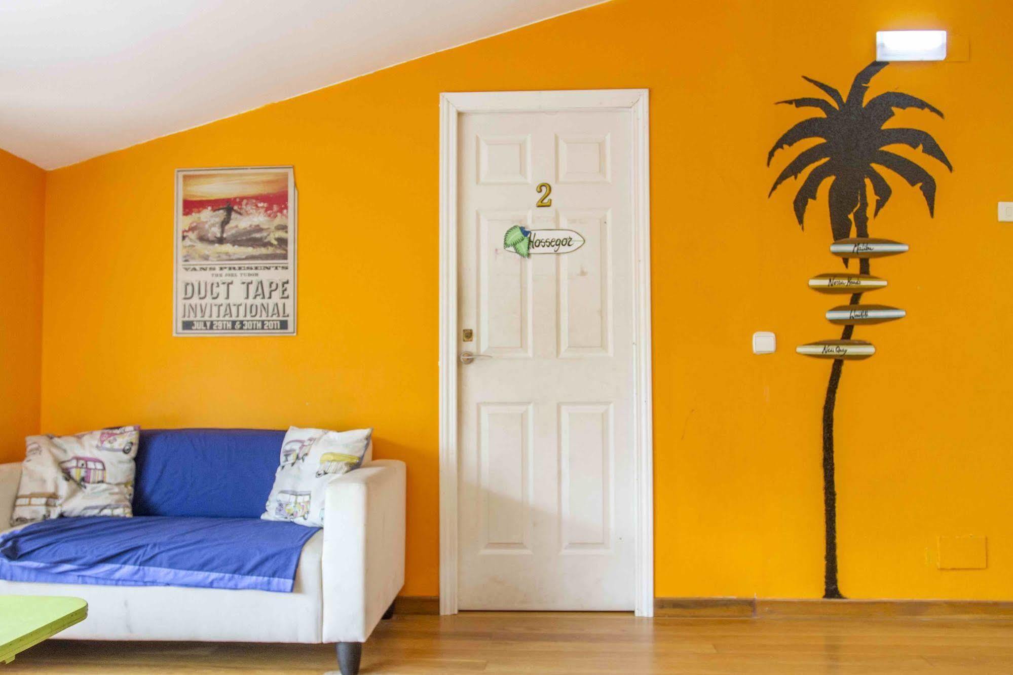 ساليناس Las Dunas Hostel المظهر الخارجي الصورة