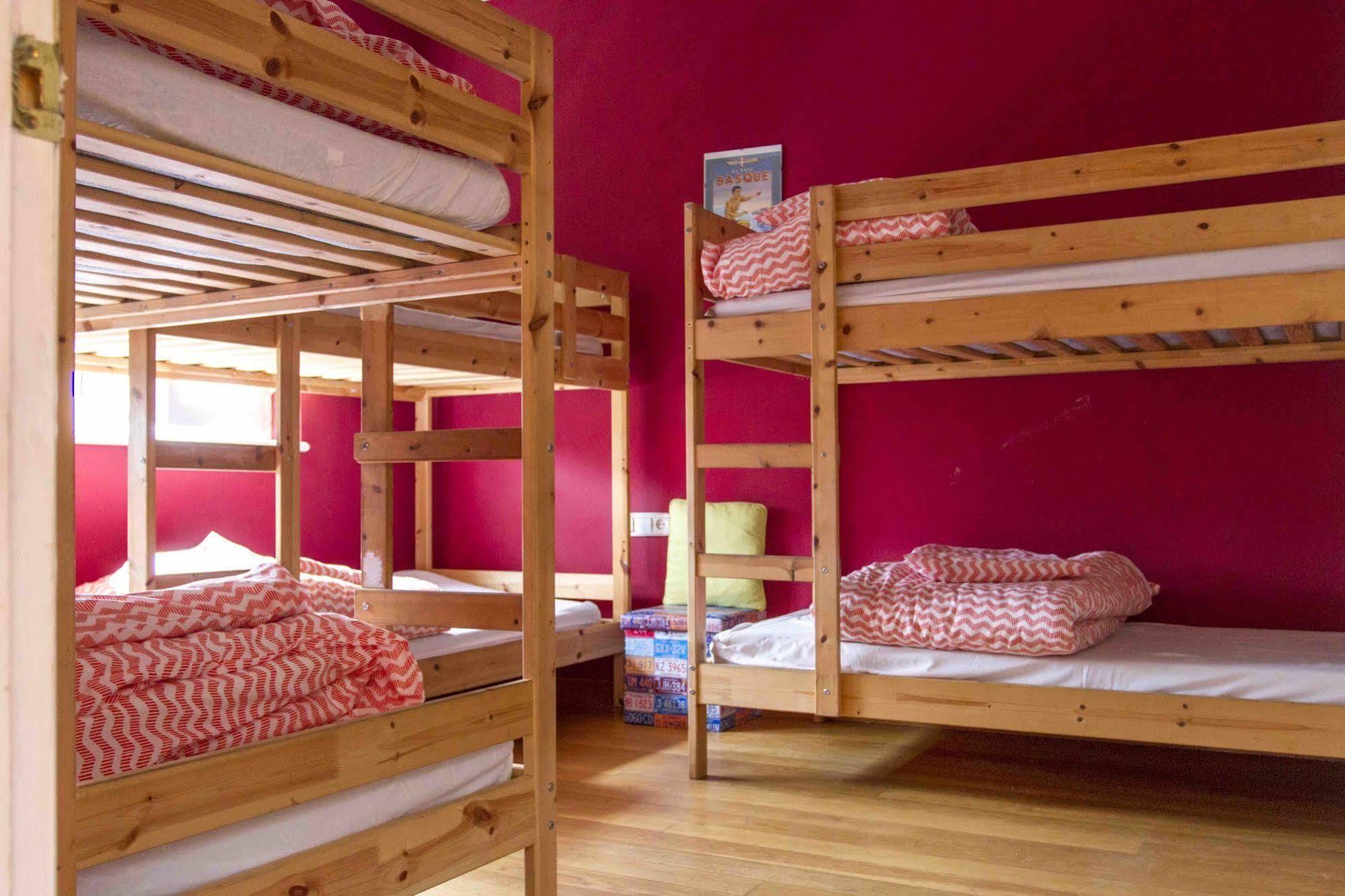 ساليناس Las Dunas Hostel المظهر الخارجي الصورة