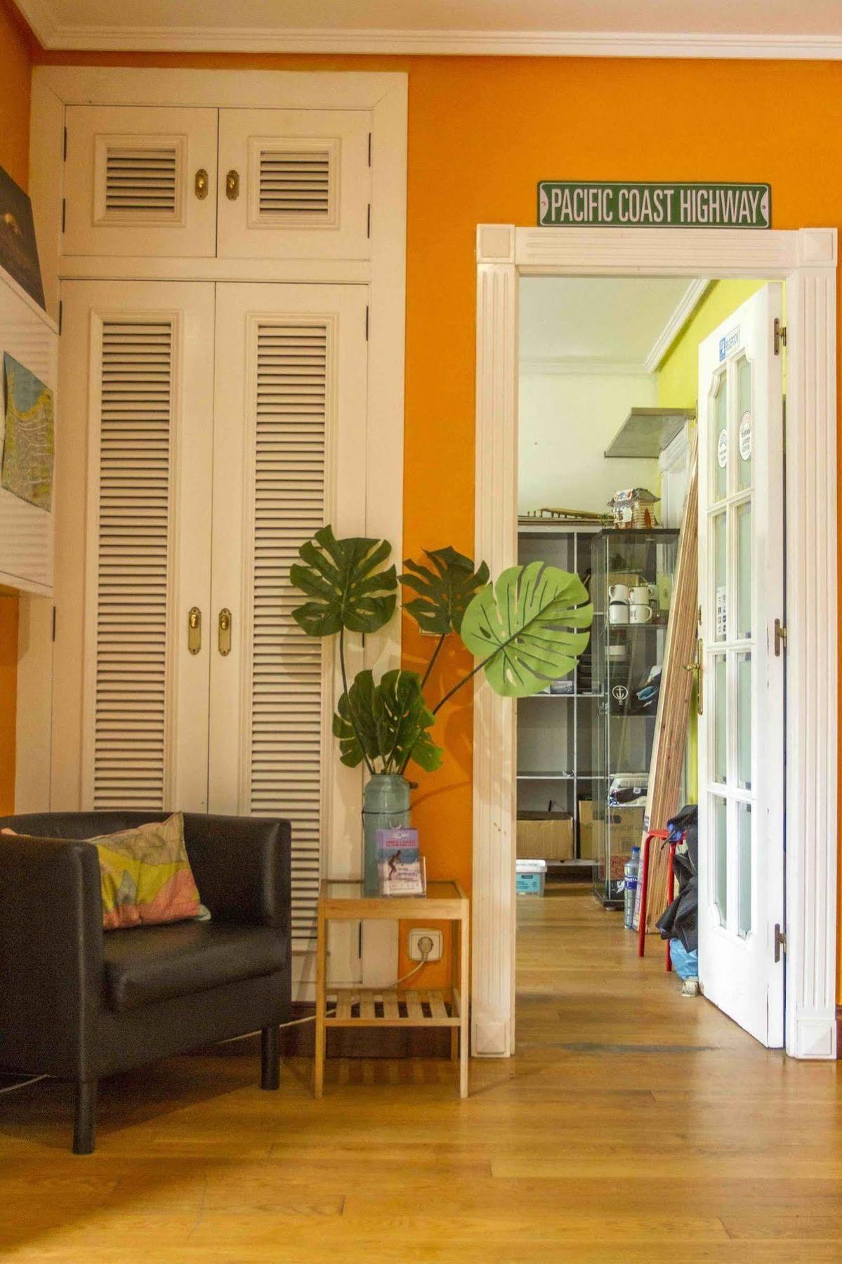 ساليناس Las Dunas Hostel المظهر الخارجي الصورة